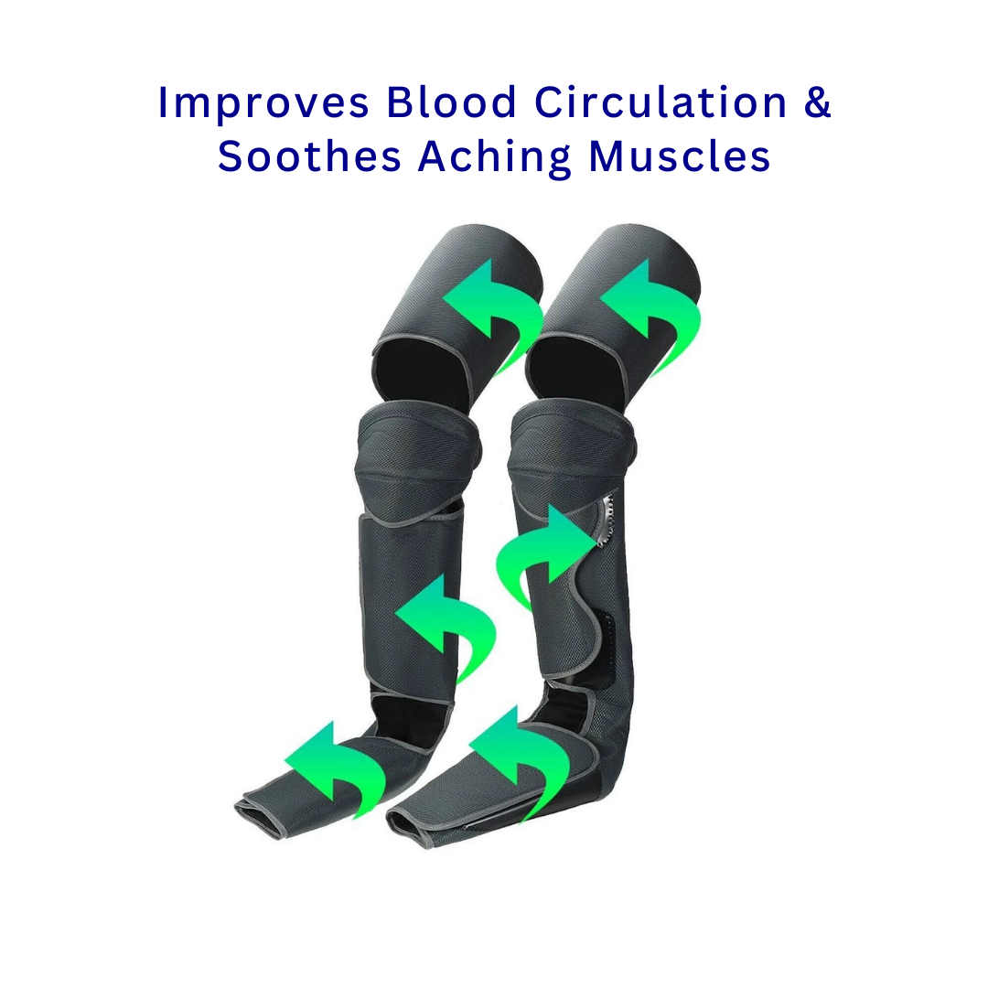 LegRevive Wireless Compression Boots