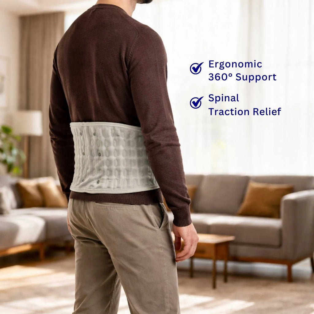 SpineRelief Heated Belt
