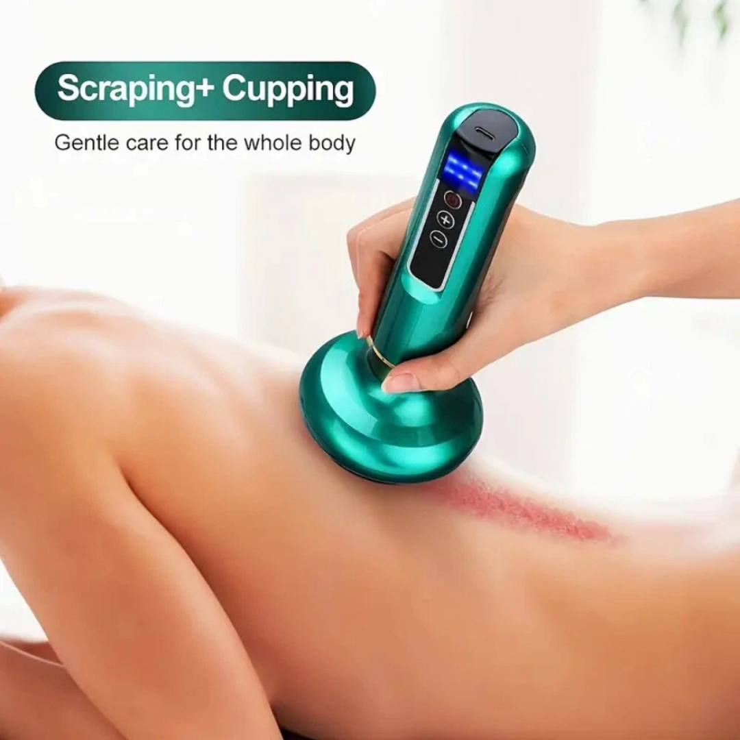 E-Intelligent Cupping Massager
