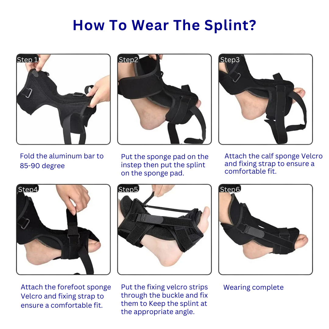 PlantarRest Night Splint