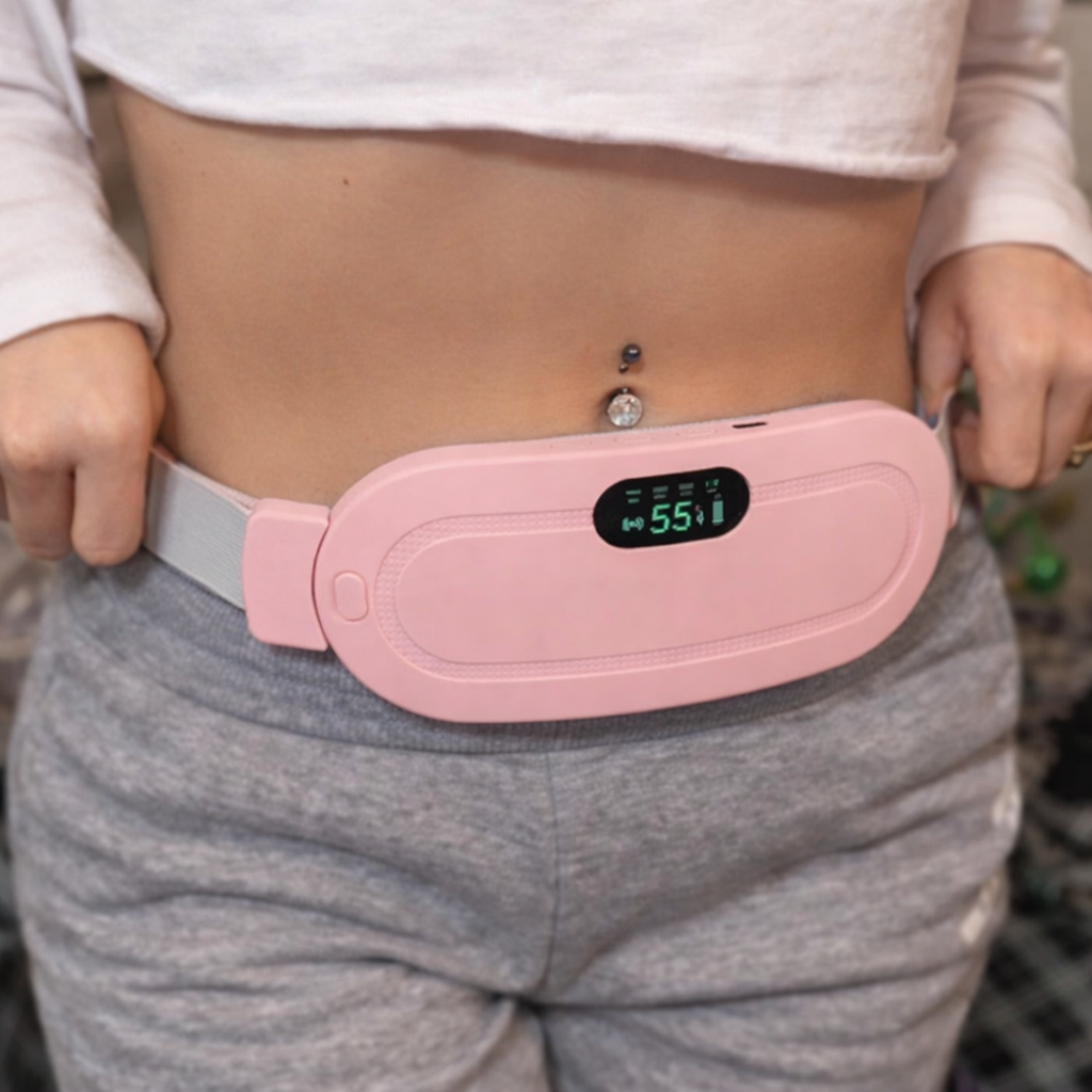 CrampComfort Wireless Heat Belt