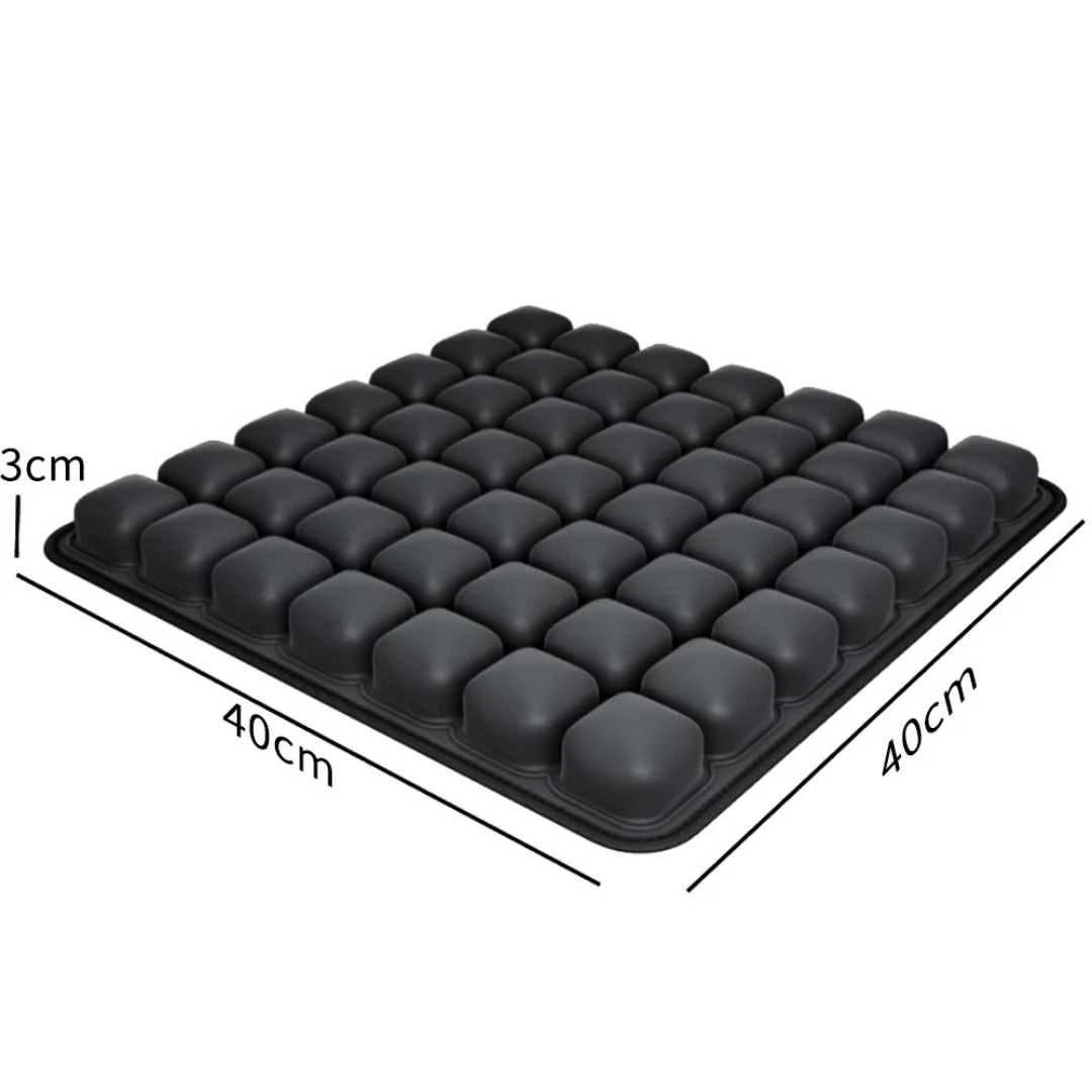 ComfortTravel Seat Cushion