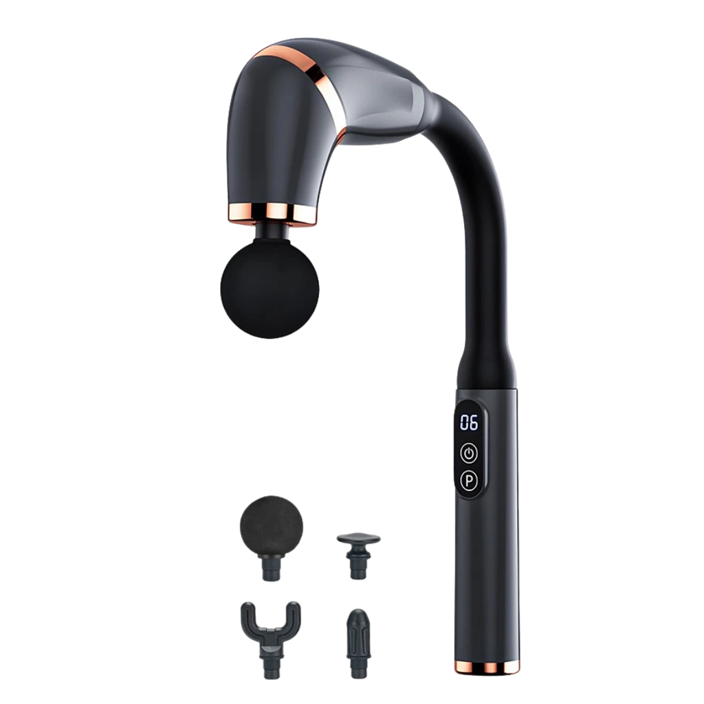 DeepRelief Long Massage Gun