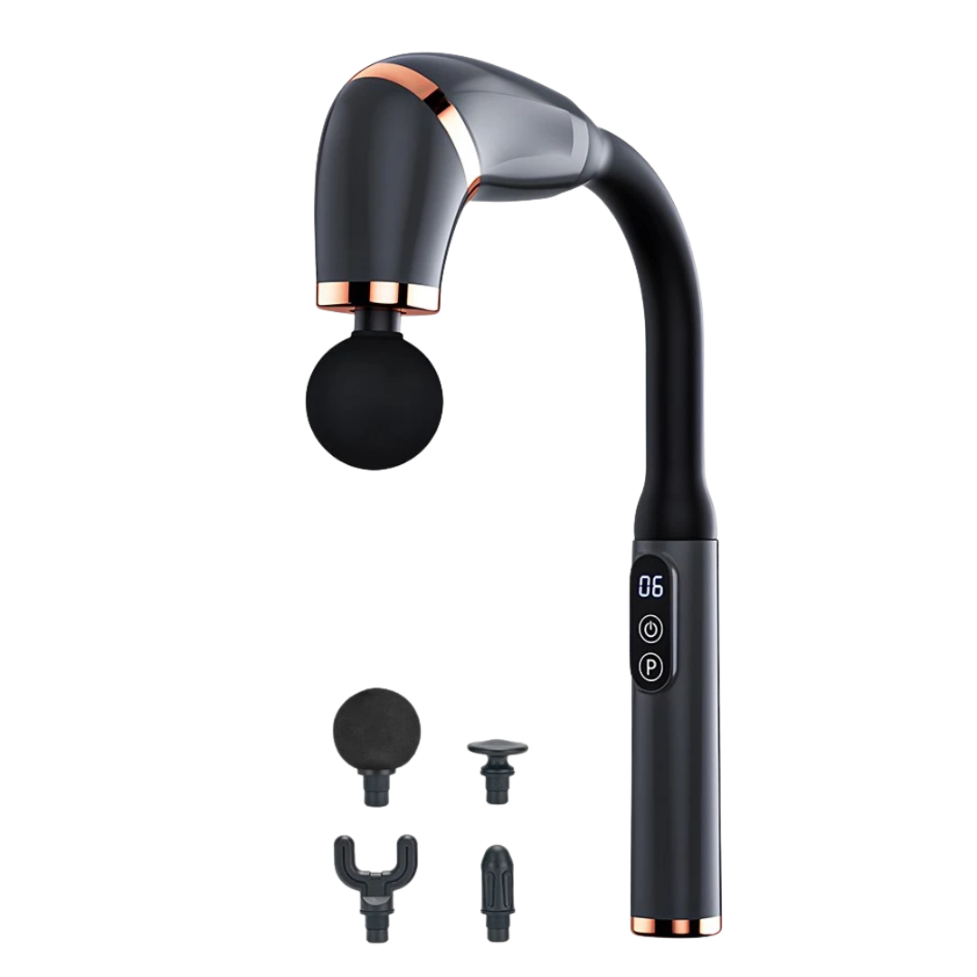 DeepRelief Long Massage Gun