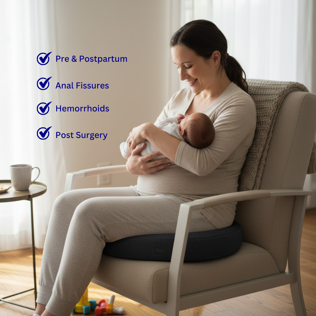 ReliefRing Seat Cushion
