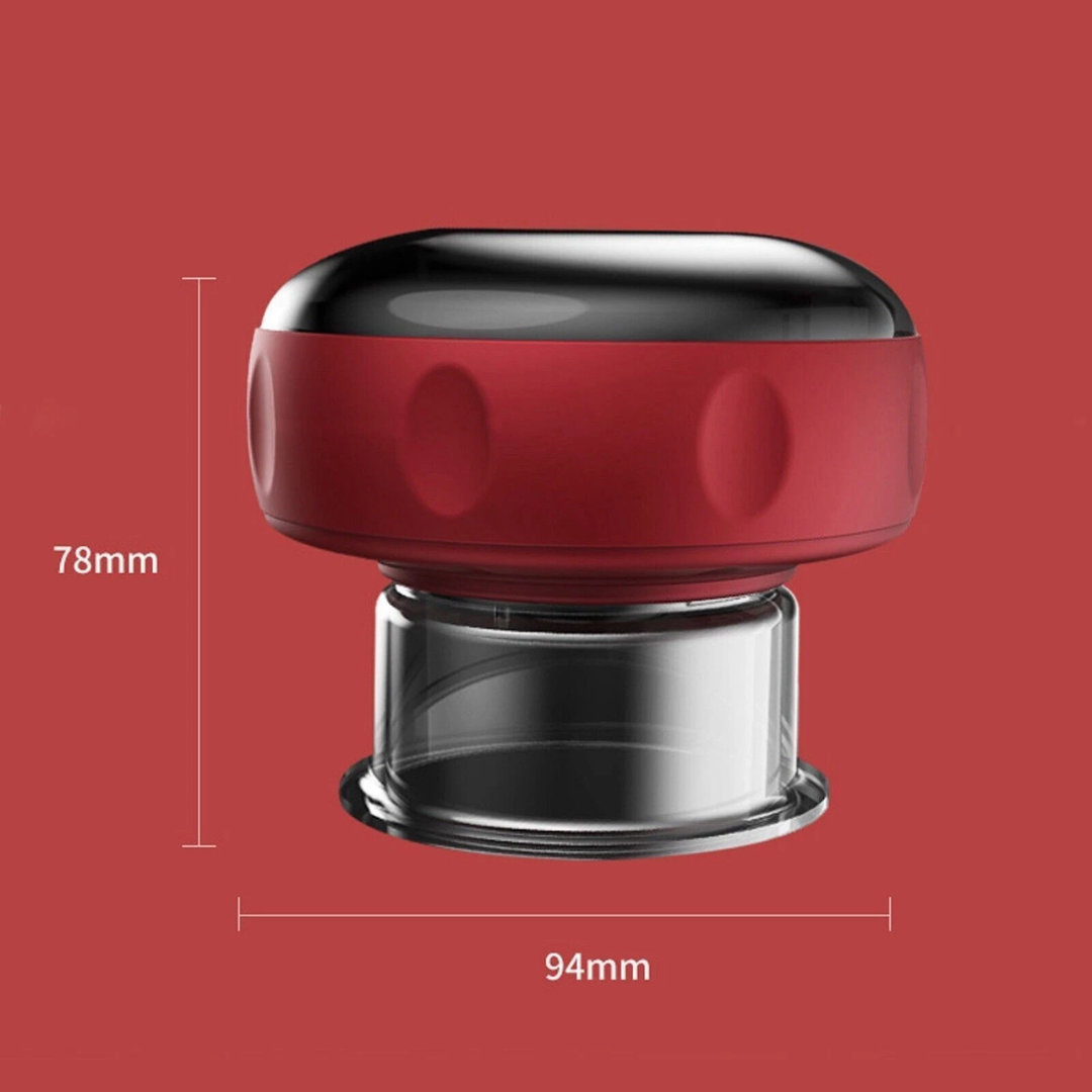 SmartHeat Cupping Massager
