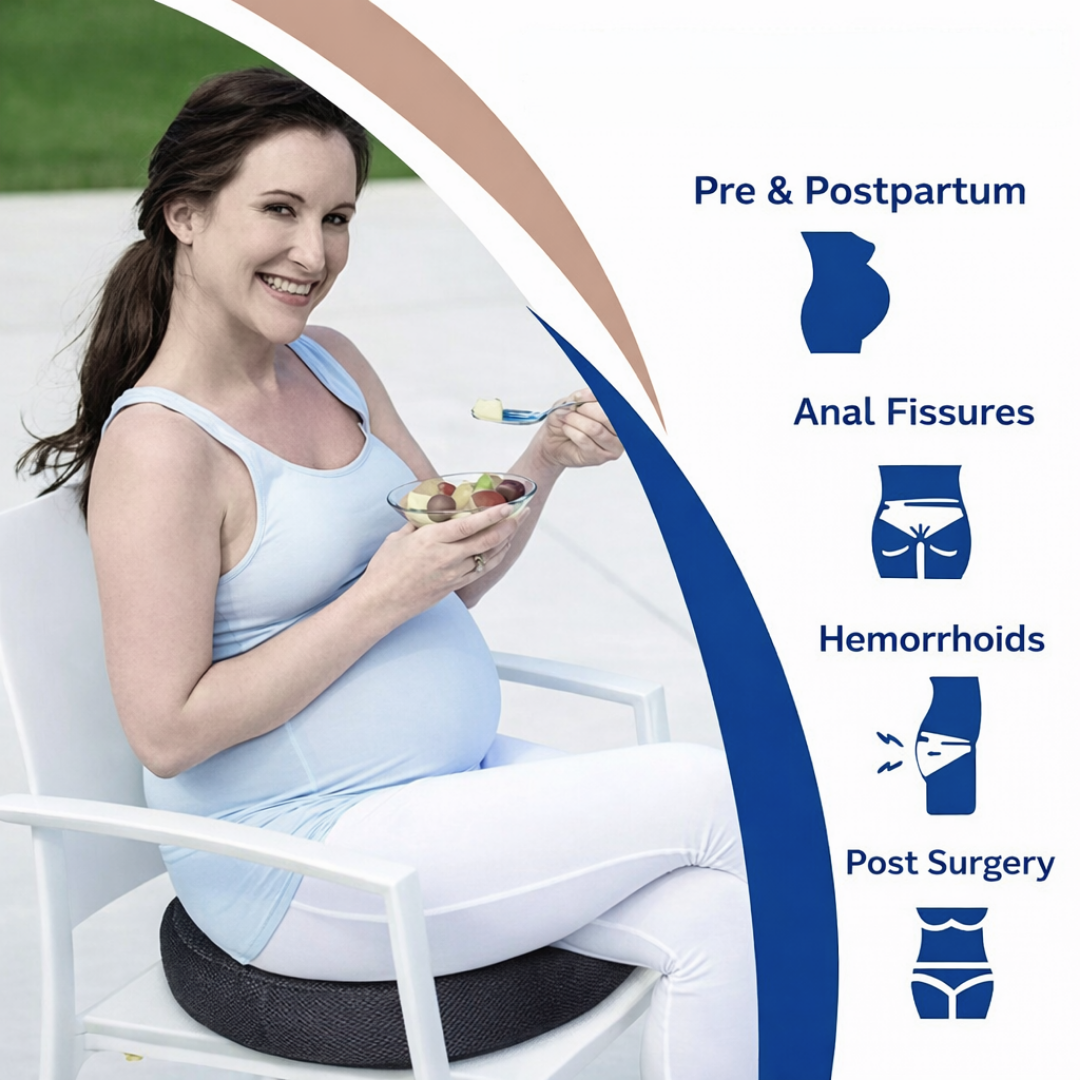 ReliefRing Seat Cushion