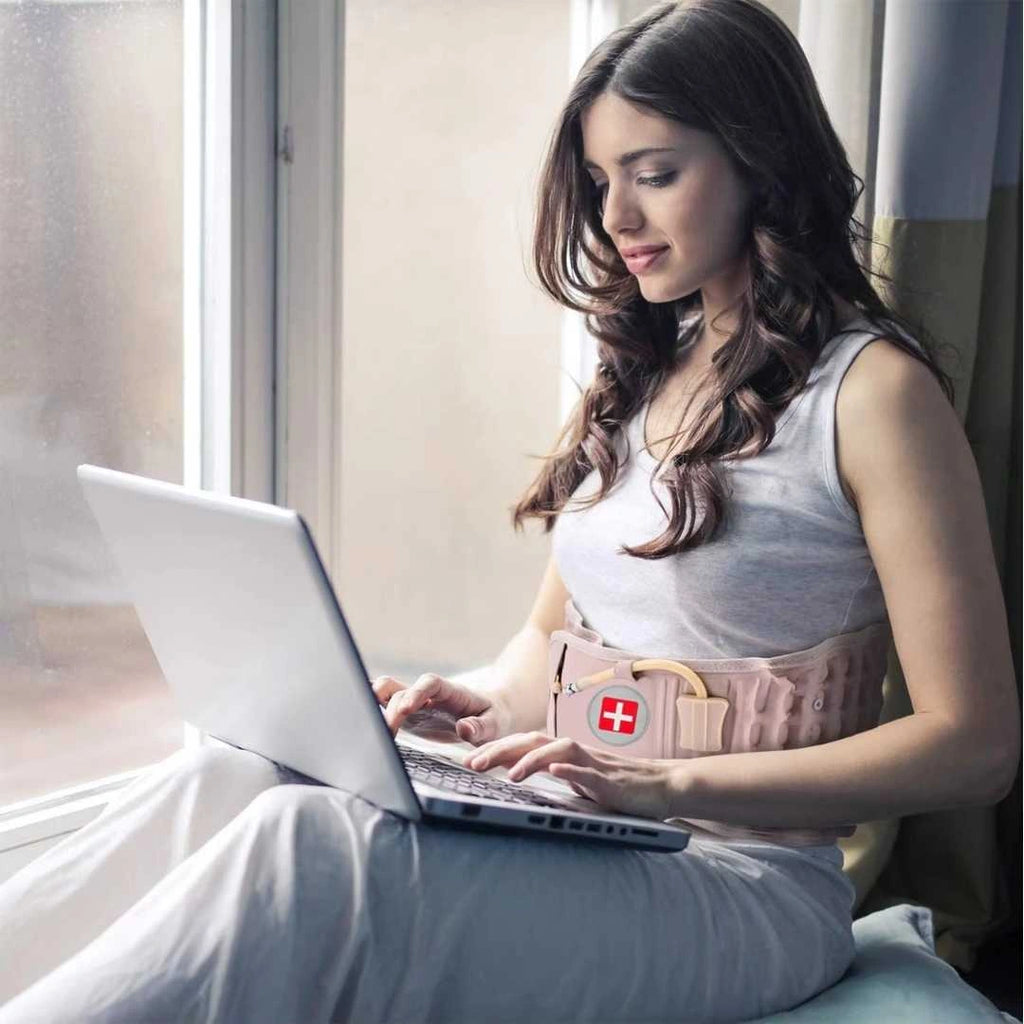 SpineEase Decompression Belt