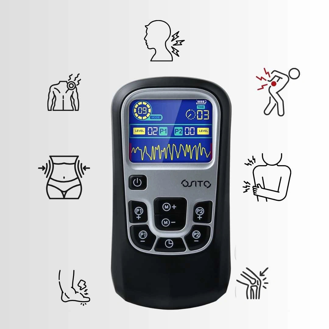 Volta TENS Unit EMS Machine by Revital Motion