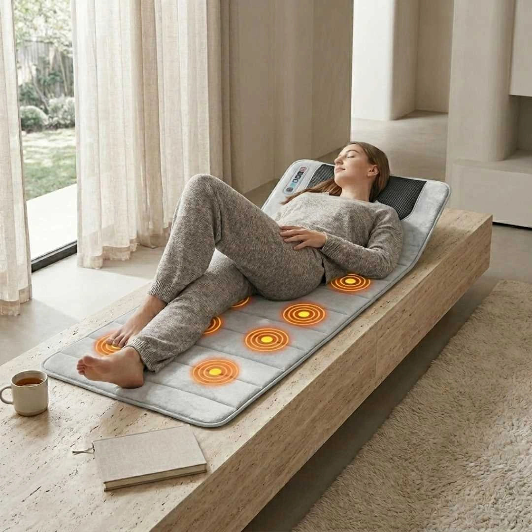 TotalRelax Full Body Massage Mat
