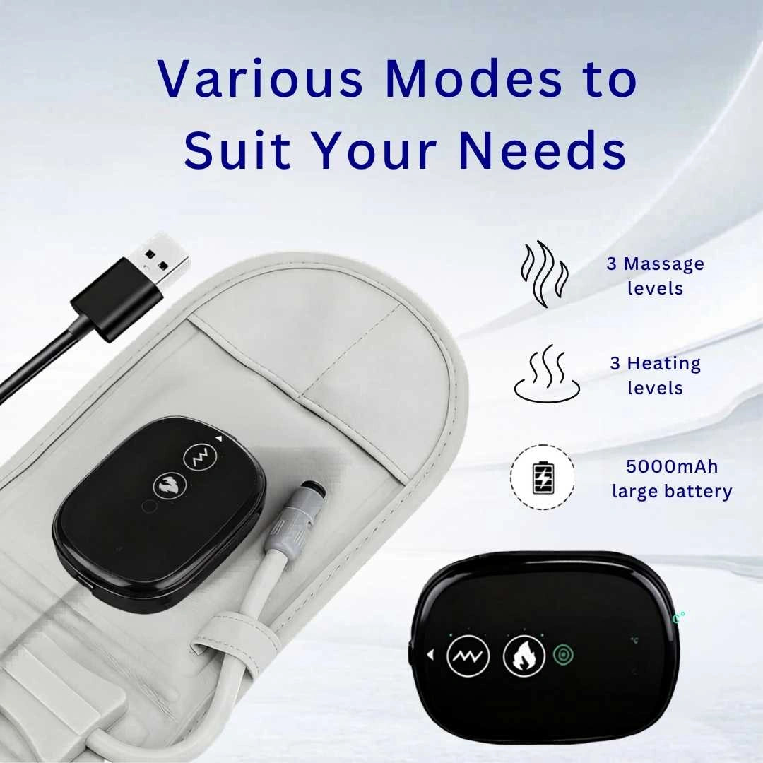 SpineRelief Heated Belt