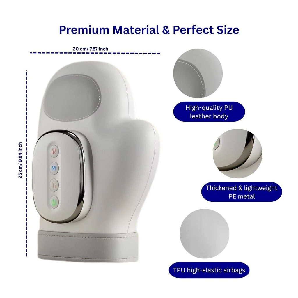 SootheGrip Hand Massager