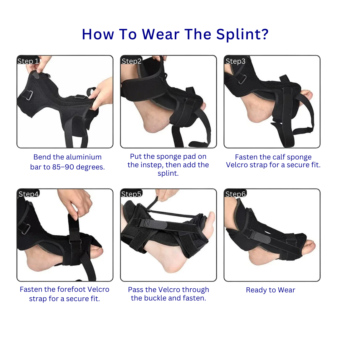 PlantarRest Night Splint