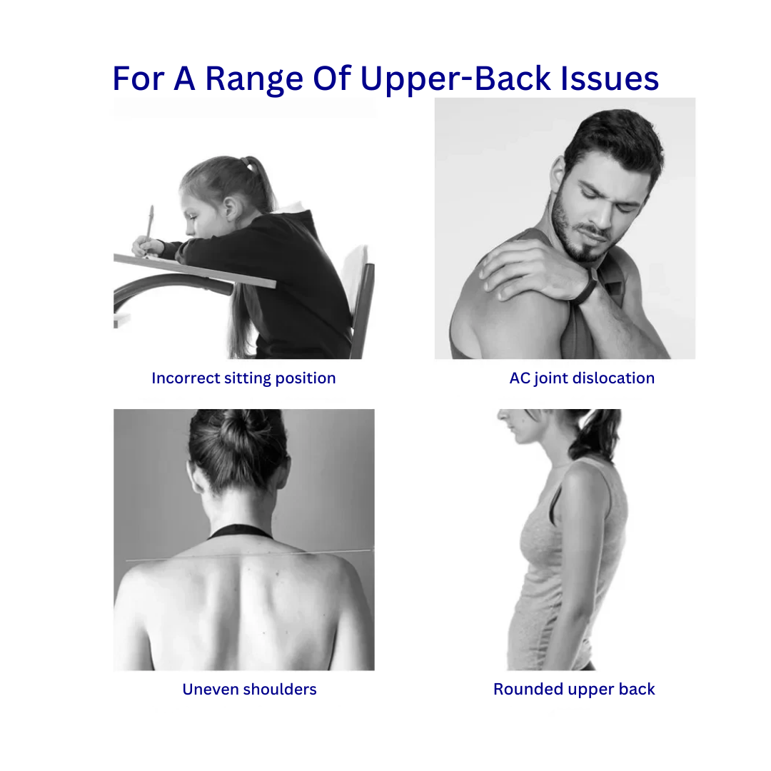 SmartShoulder Posture Support Brace