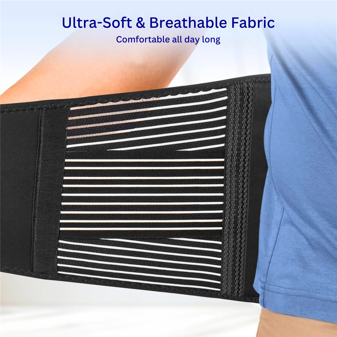 Premium Lumbar Back Support