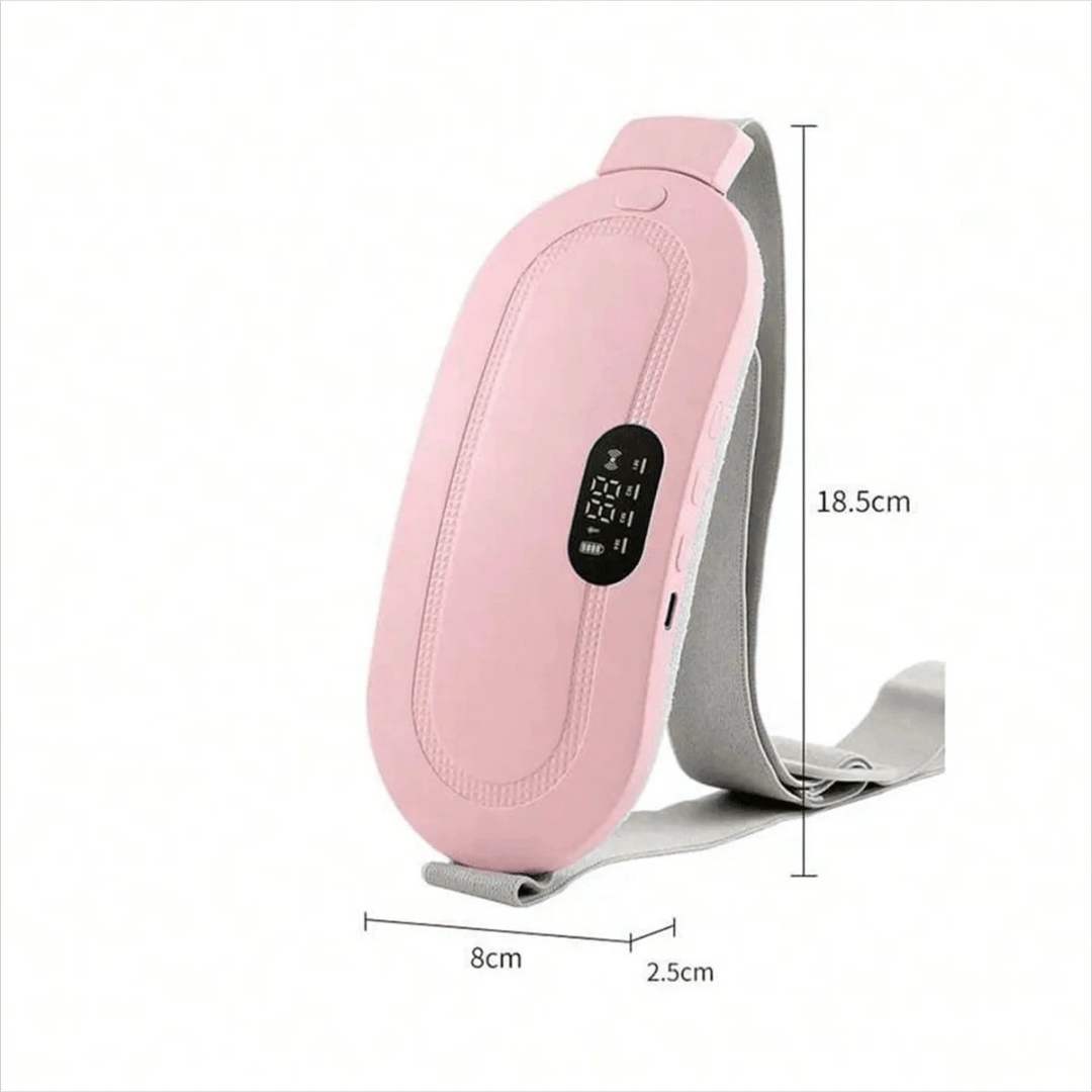 CrampComfort Wireless Heat Belt