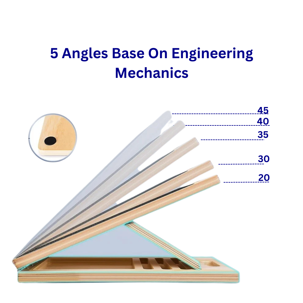 DailyFlex Stretch Slant Board