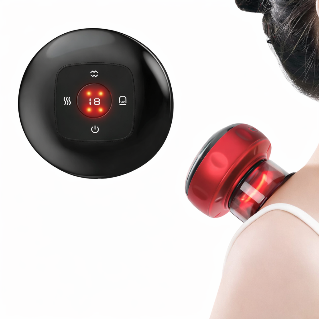 Smartheat Cupping Massager
