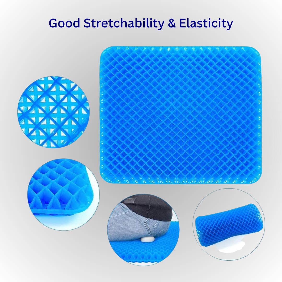 AirGrid Honeycomb Seat Cushion