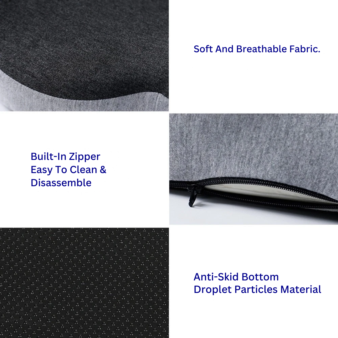 CoreRest Lumbar & Seat Cushion