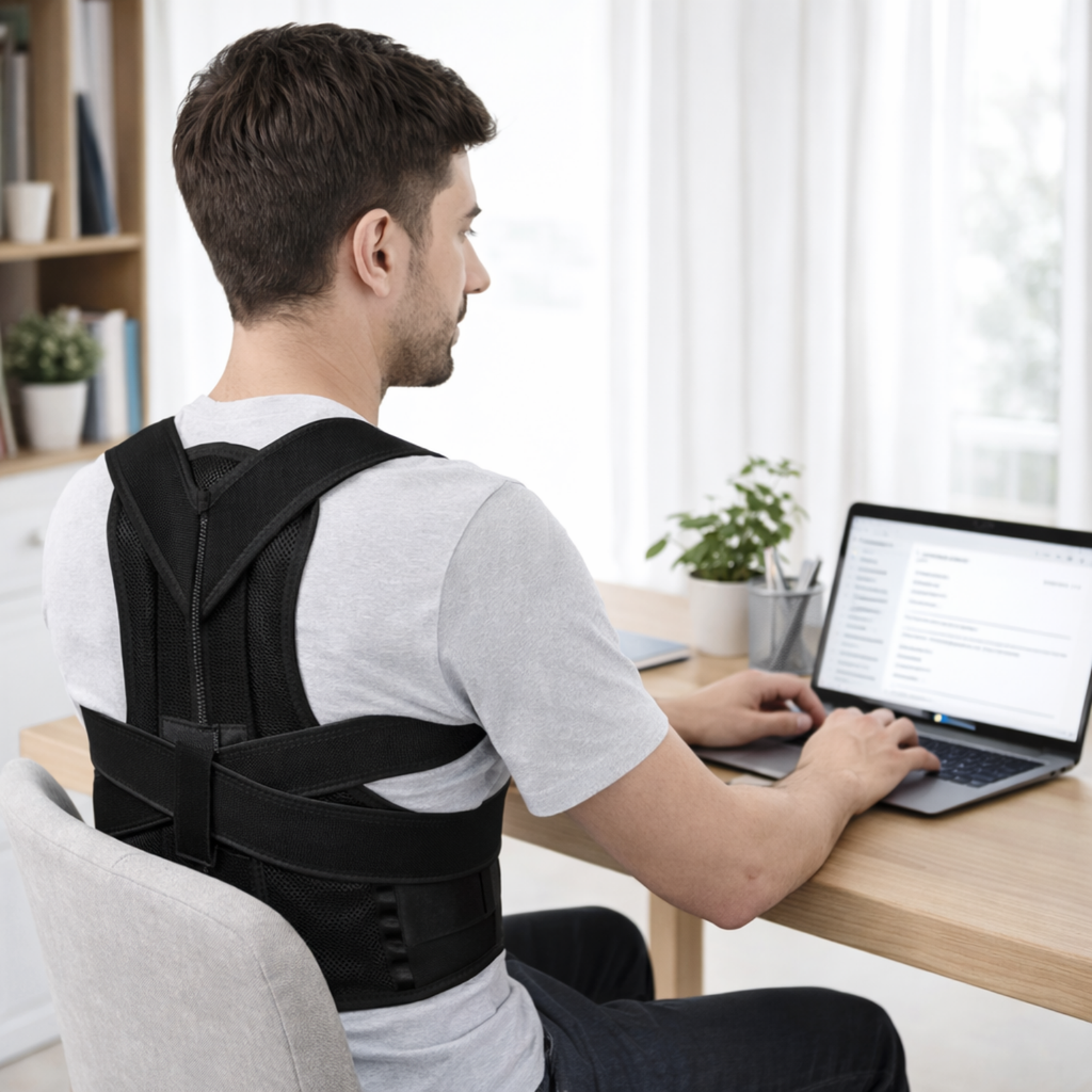 UprightPlus Posture Corrector