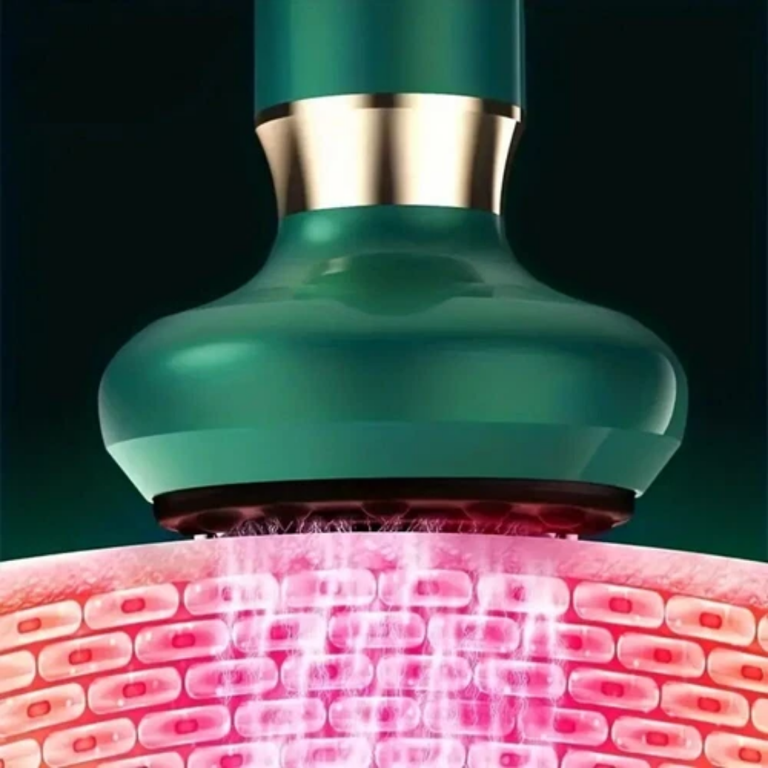 E-Intelligent Cupping Massager