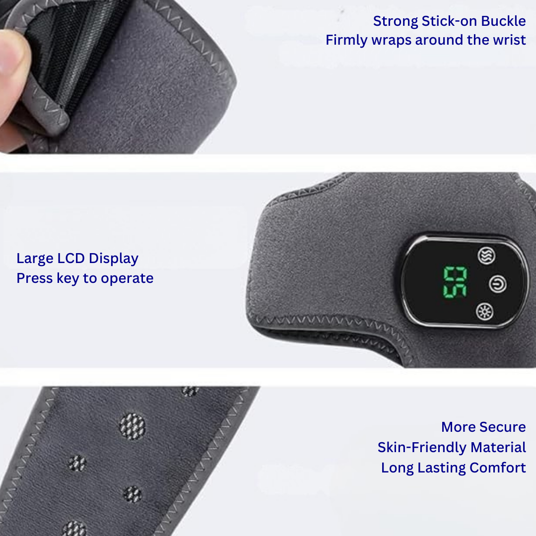 RevitalHeat Ankle Massager