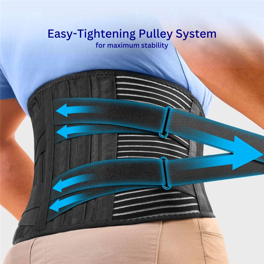 Premium Lumbar Back Support