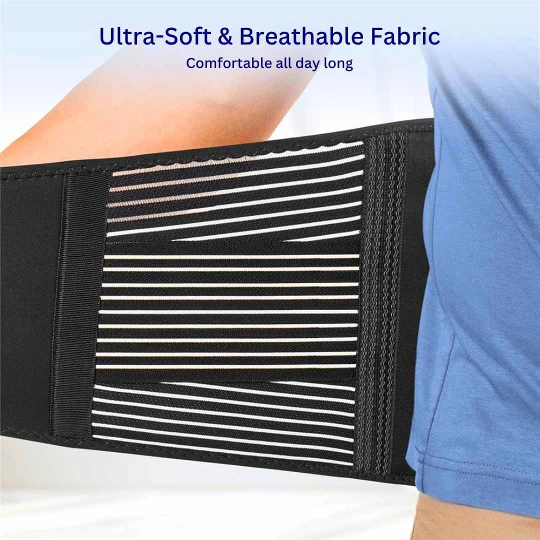 Premium Lumbar Brace