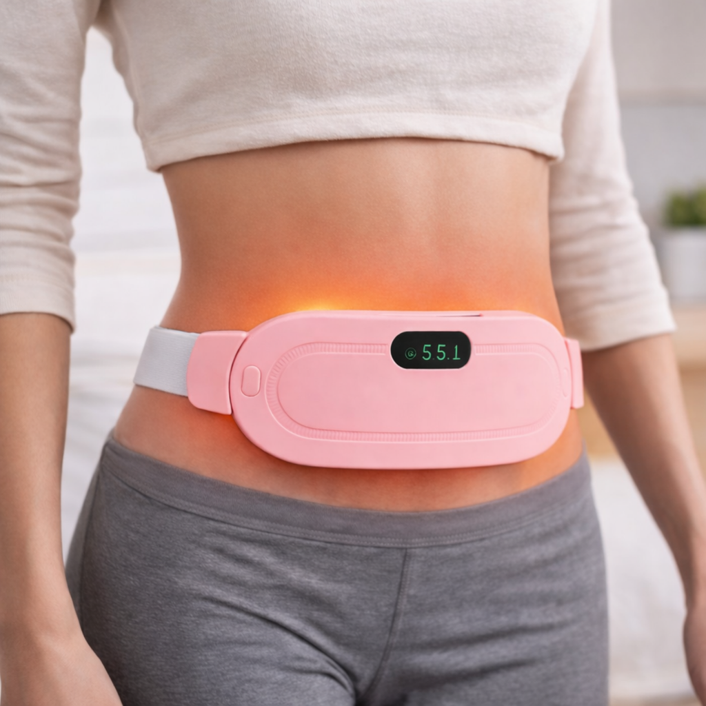CrampComfort Wireless Heat Belt