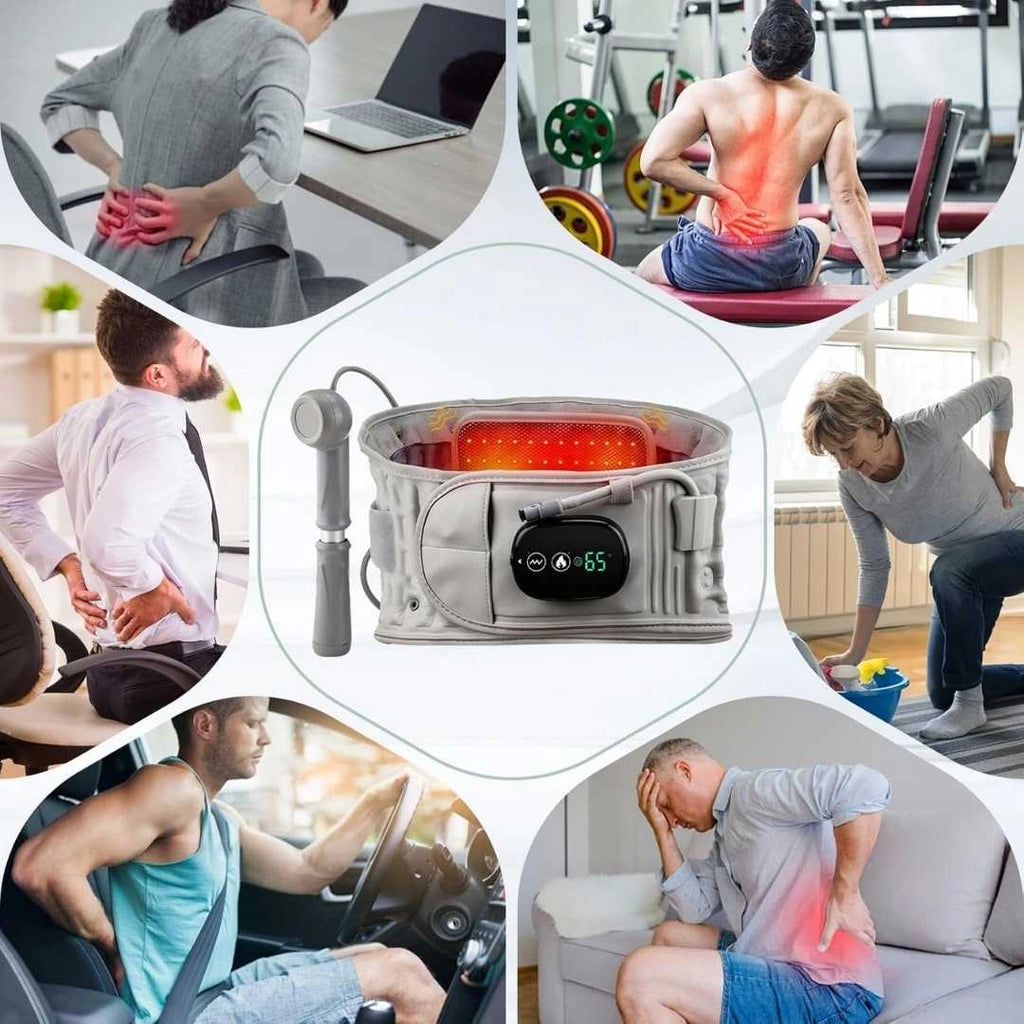 SpineRelief Heated Belt