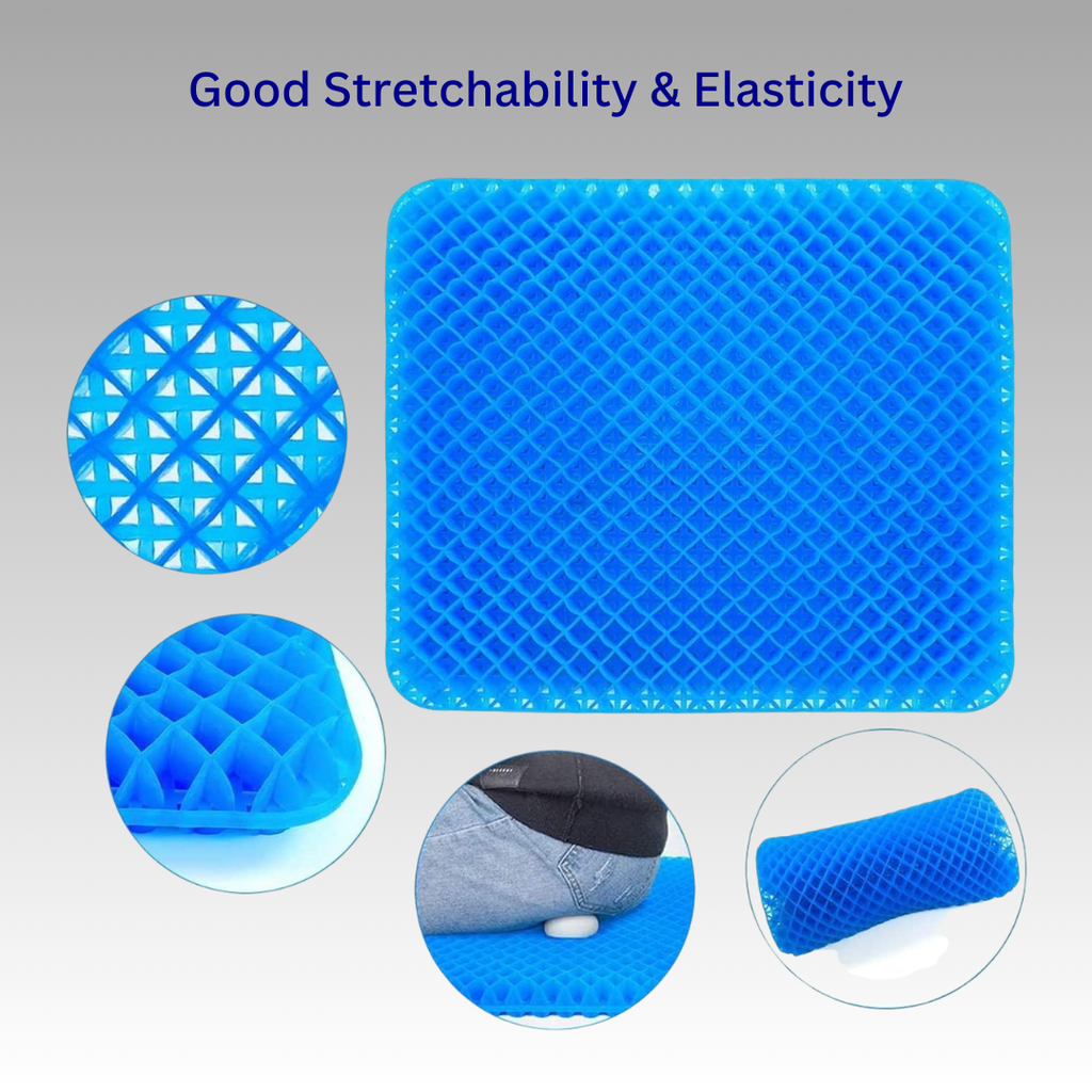 AirGrid Honeycomb Seat Cushion