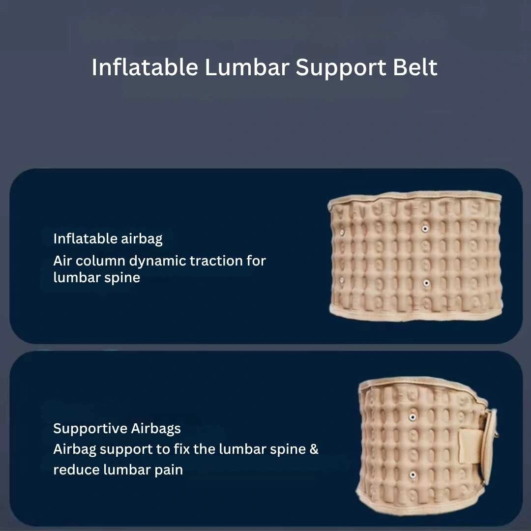 SpineEase Decompression Belt