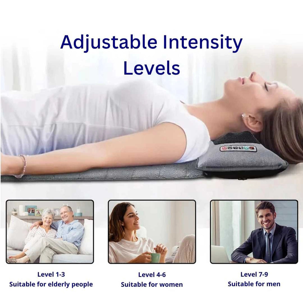 TotalRelax Full Body Massage Mat