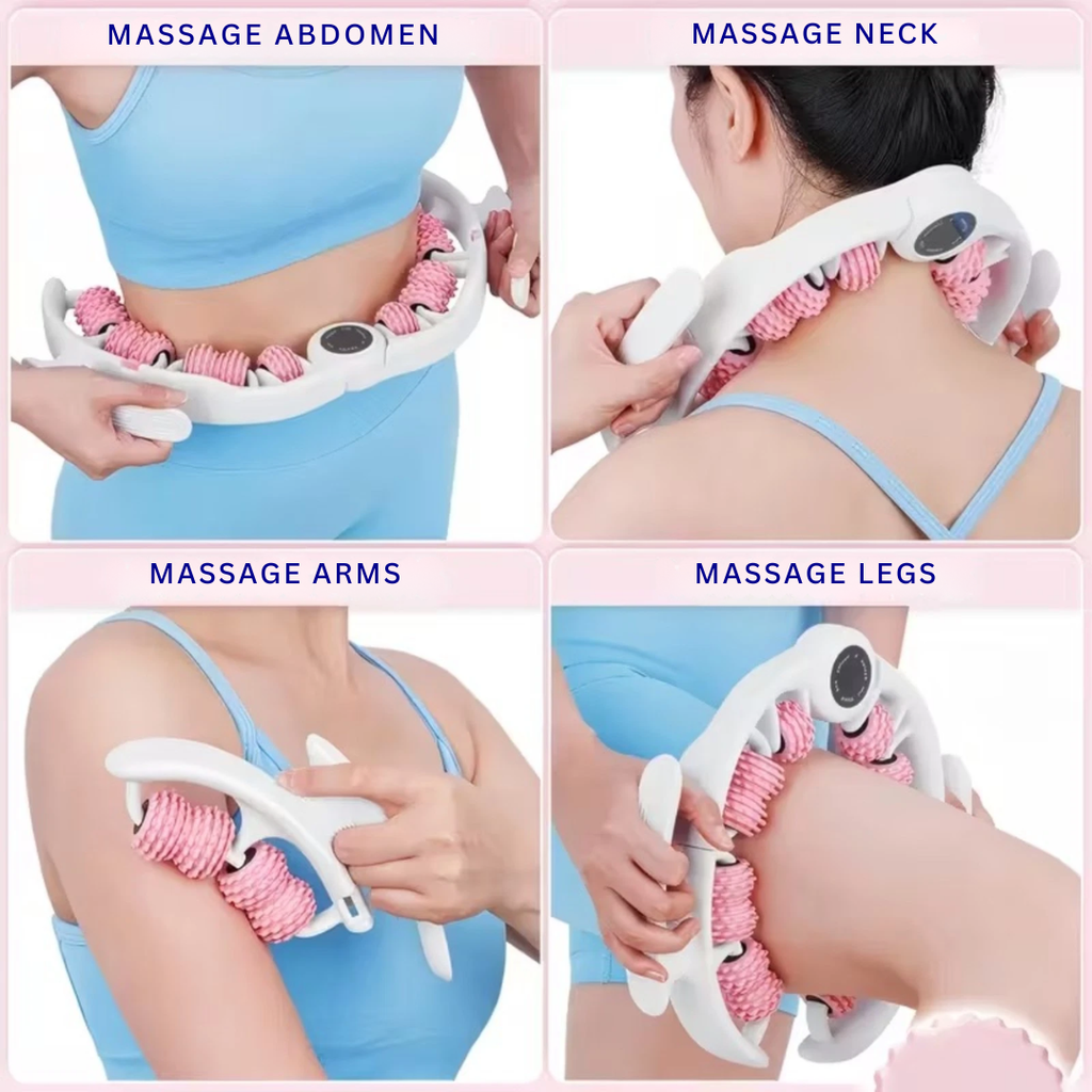 SculptEase Deep Tissue Roller