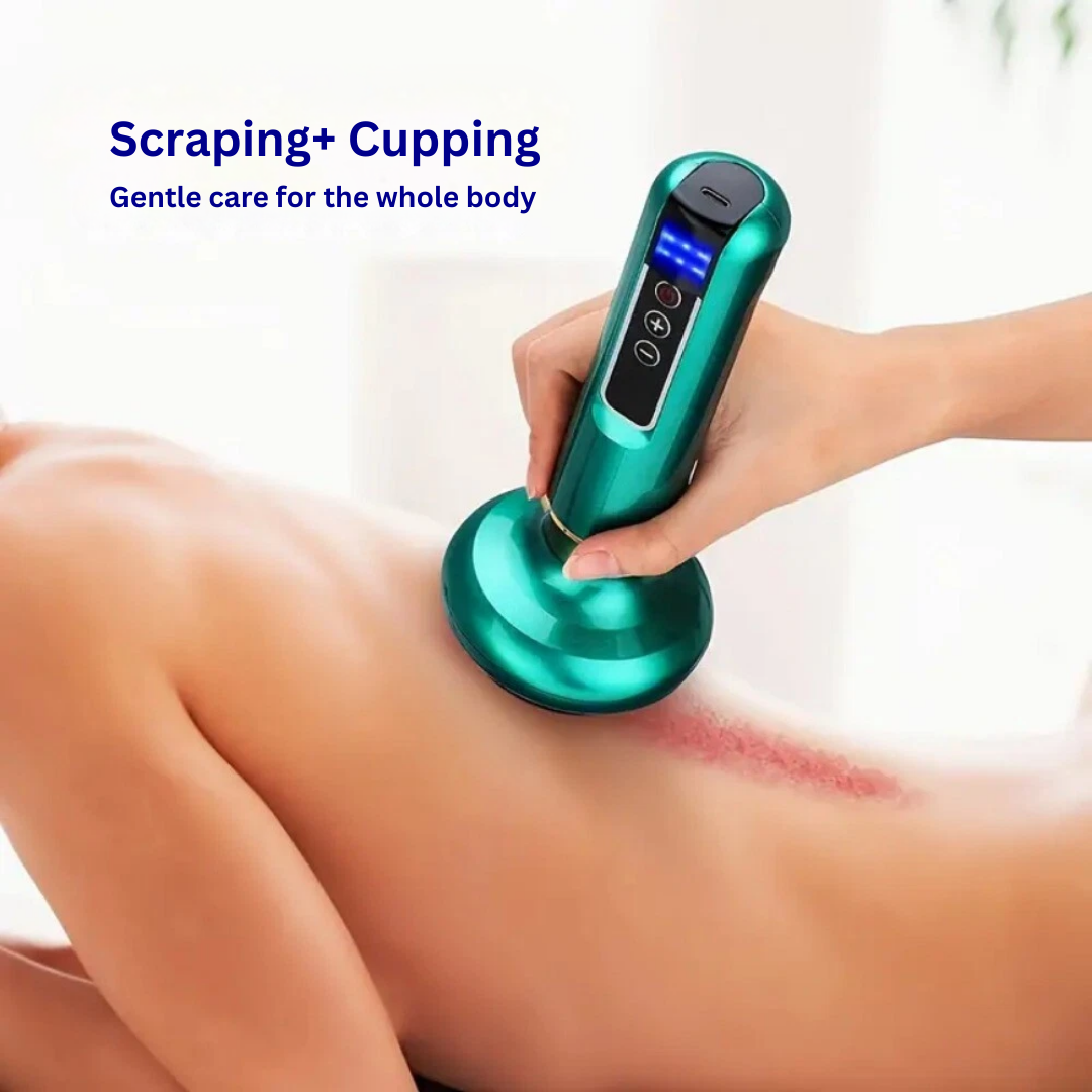 Intelligent Anti-Cellulite Massager