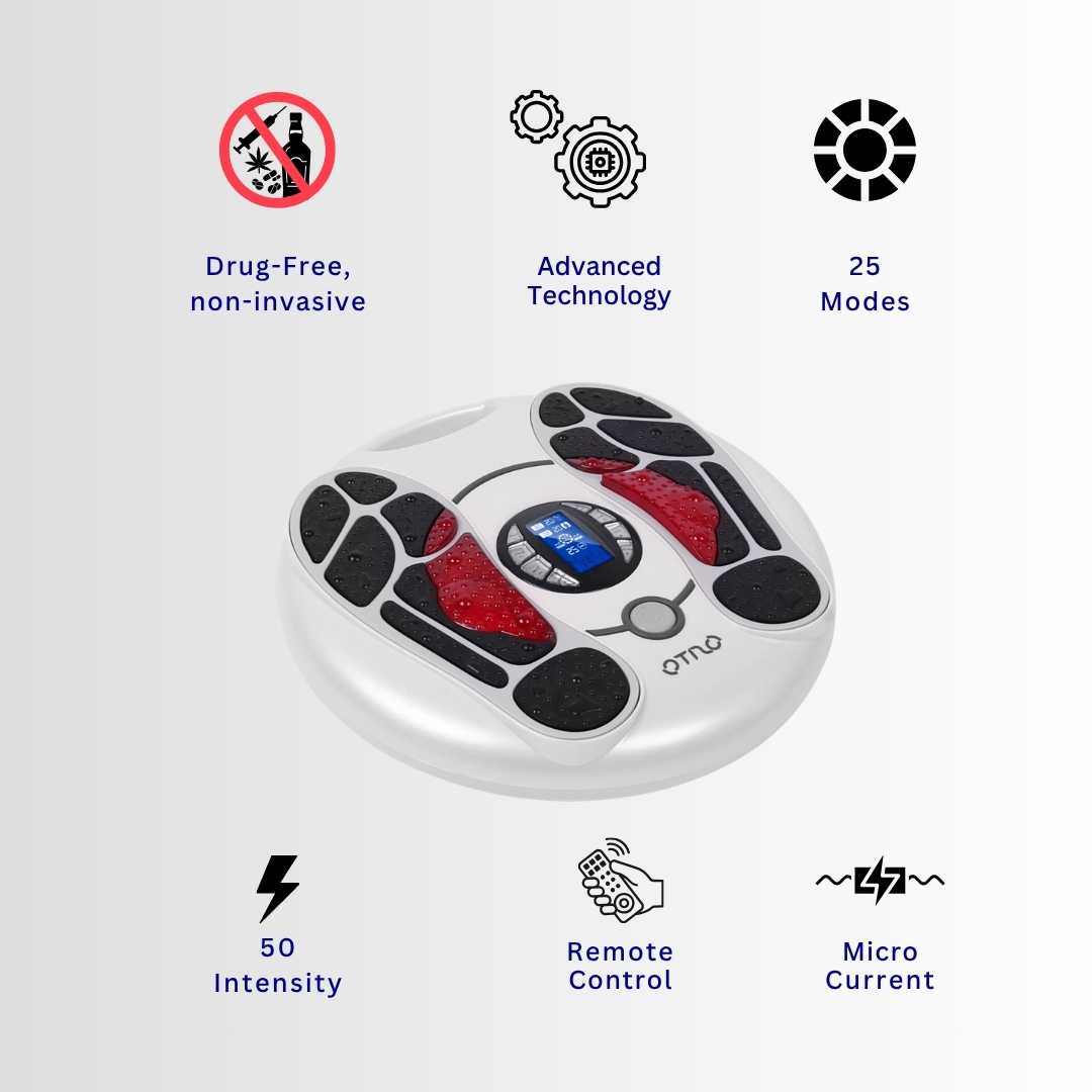 PulseRevive Osito Foot Massager