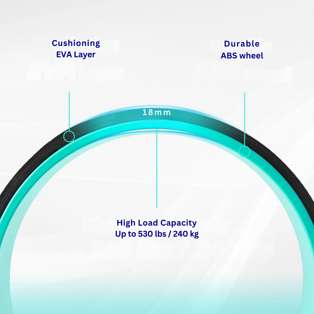 BackFlow Mobility Wheel