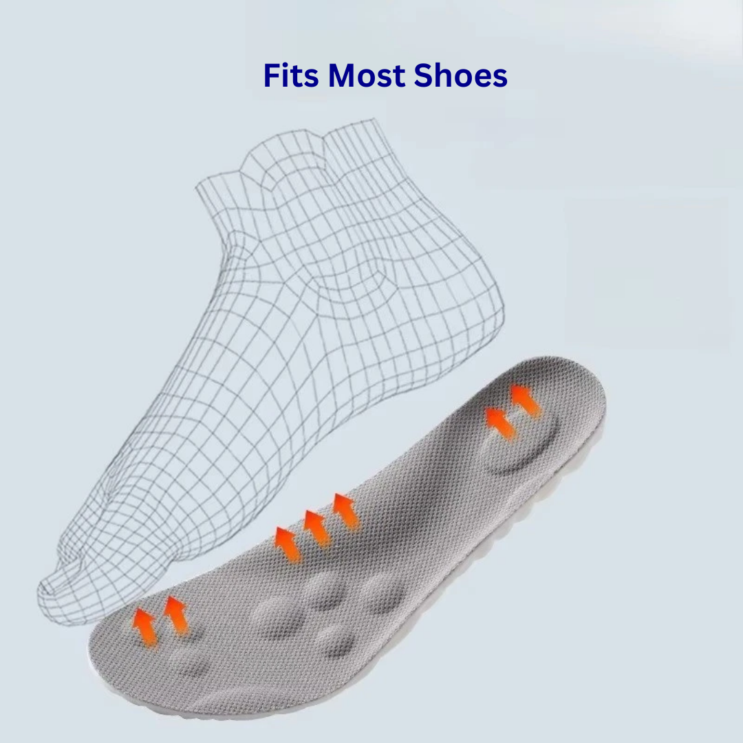StepSure Orthopaedic Insoles