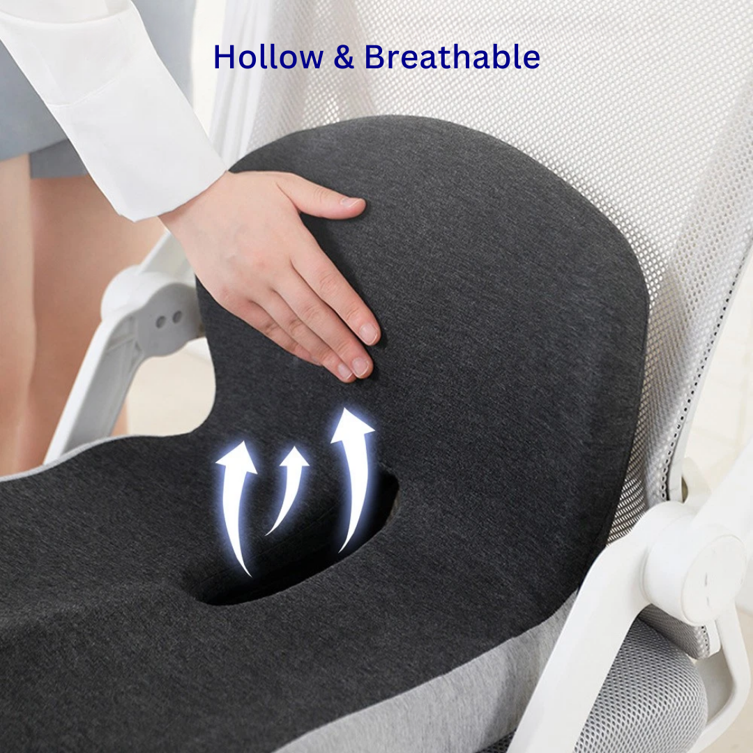 CoreRest Lumbar & Seat Cushion