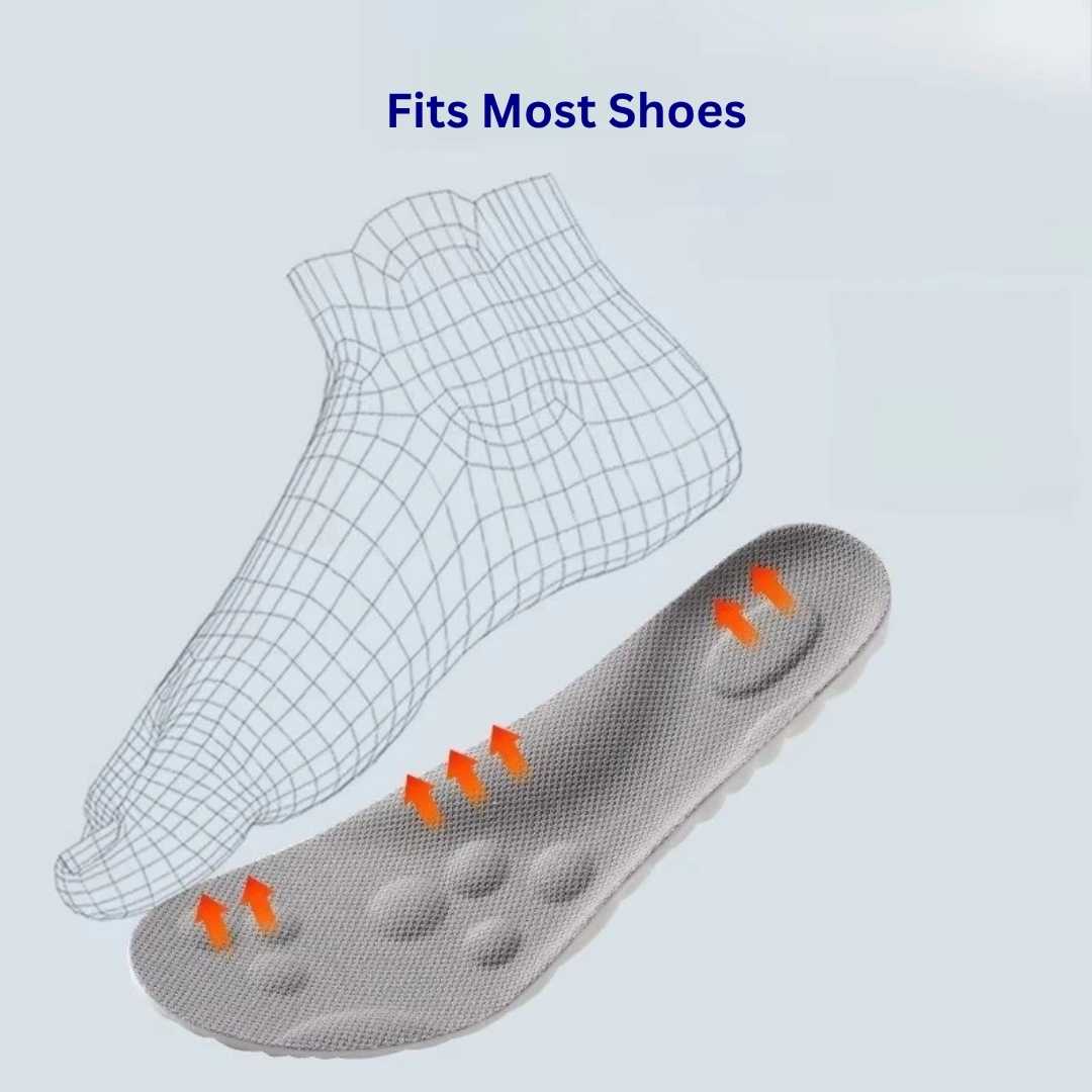 StepSure Orthopaedic Insoles