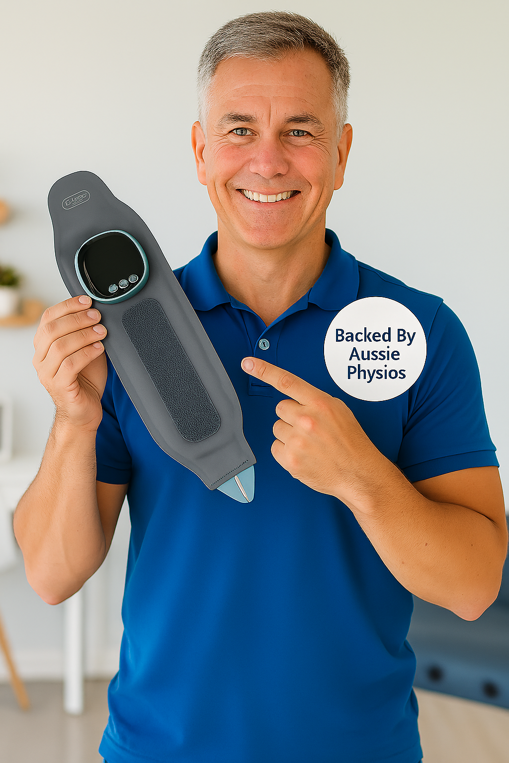 WristEase Pro - The Smart Wrist Support