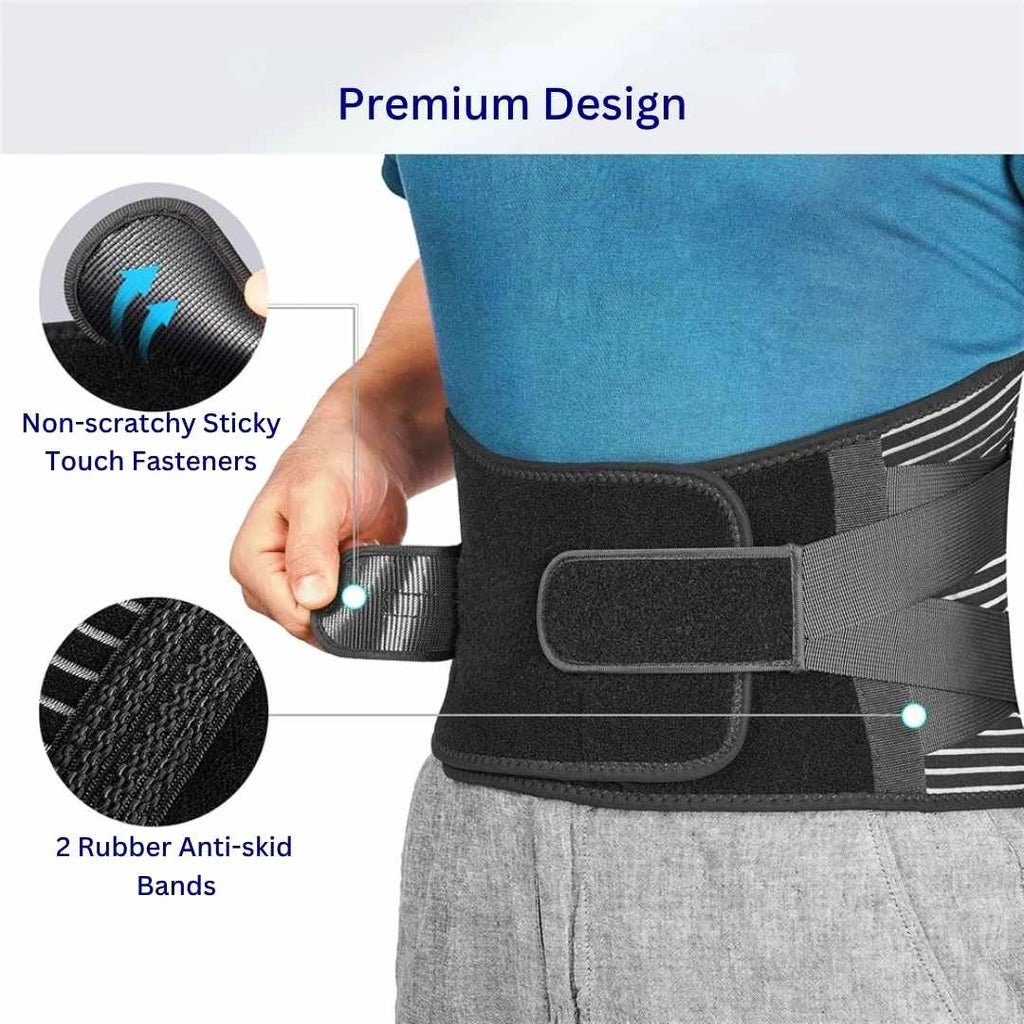 Premium Lumbar Brace