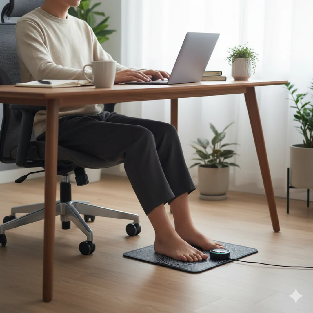 NeuroStep EMS Foot Massage Mat