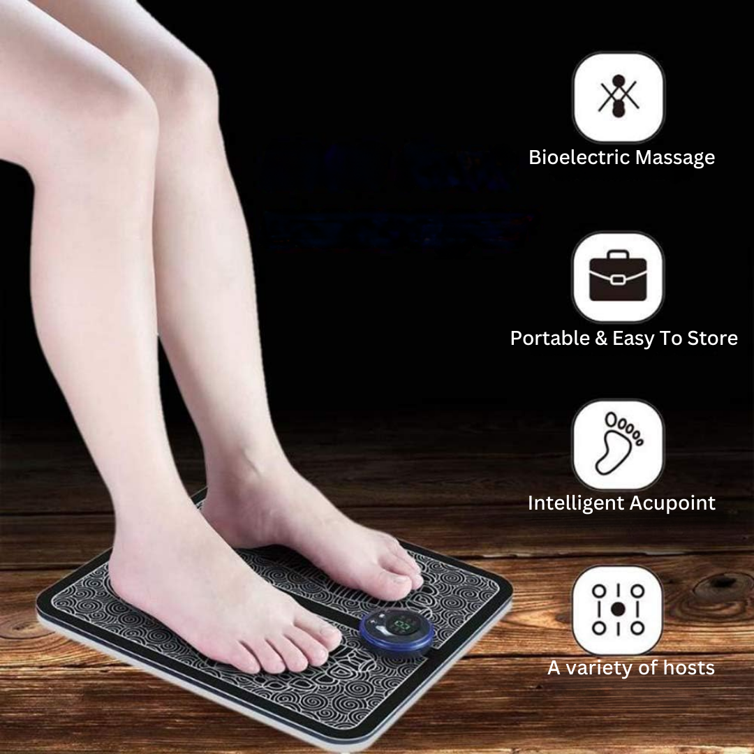 NeuroStep EMS Foot Massage Mat