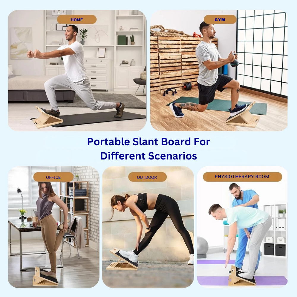 DailyFlex Stretch Slant Board