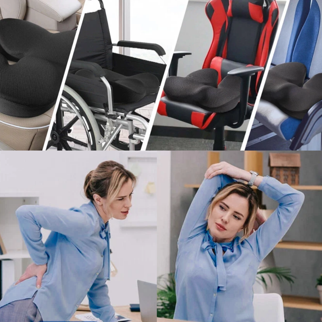 SpineRelief Orthopaedic Seat Cushions