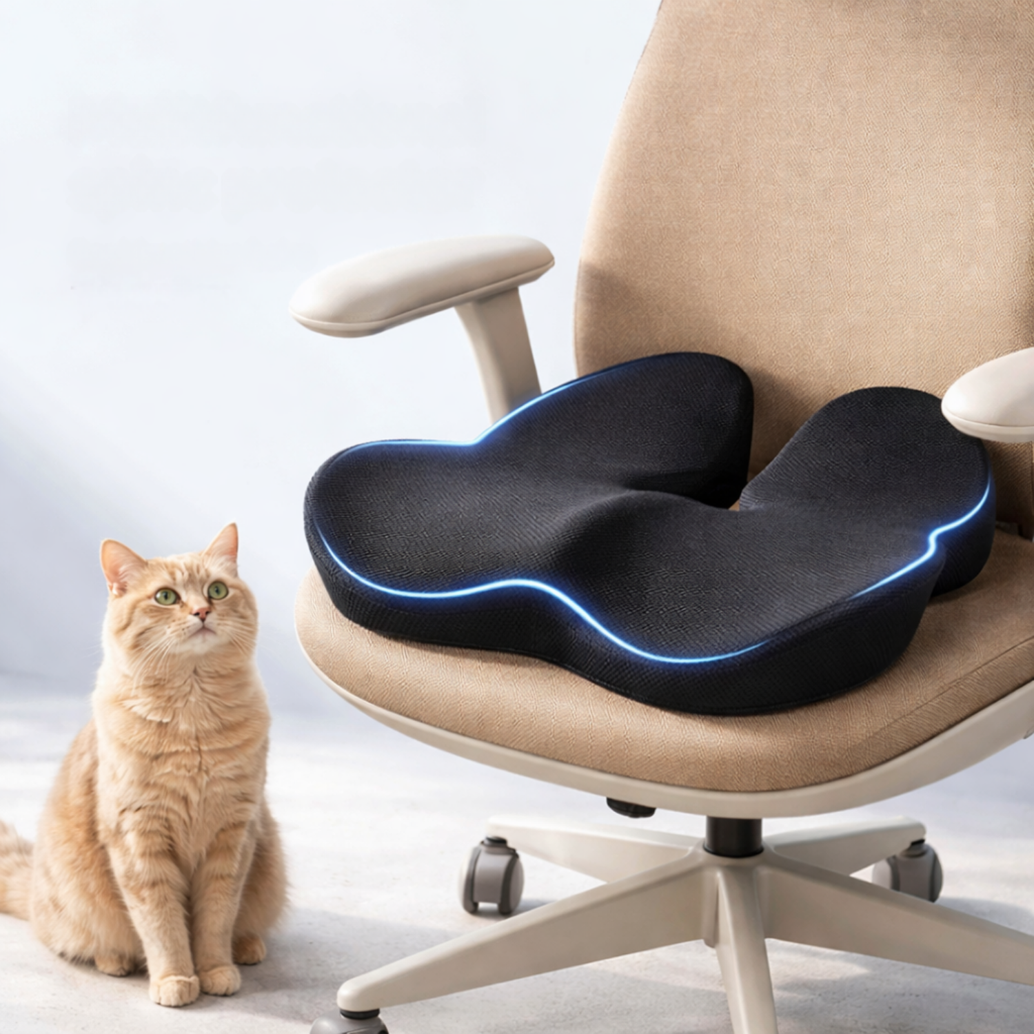 SpineRelief Orthopaedic Seat Cushions