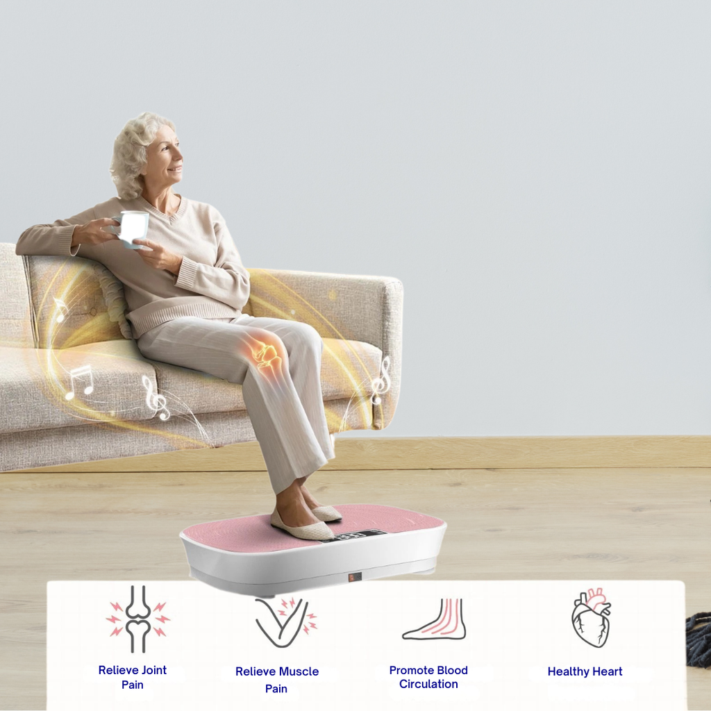 RevitalPulse Vibration Plate