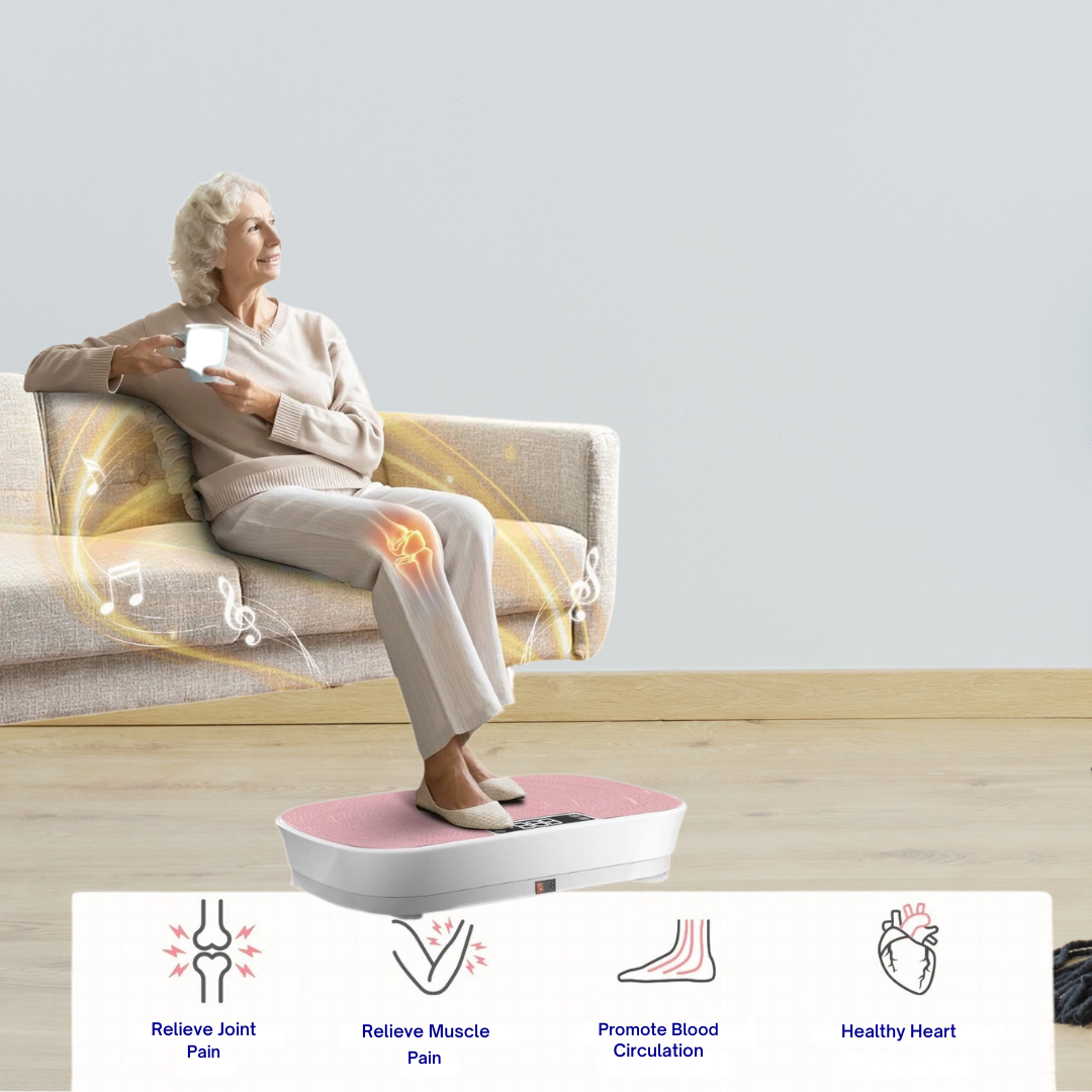 RevitalPulse Vibration Plate